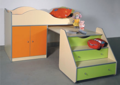 Мебель для детской «Маугли 2»